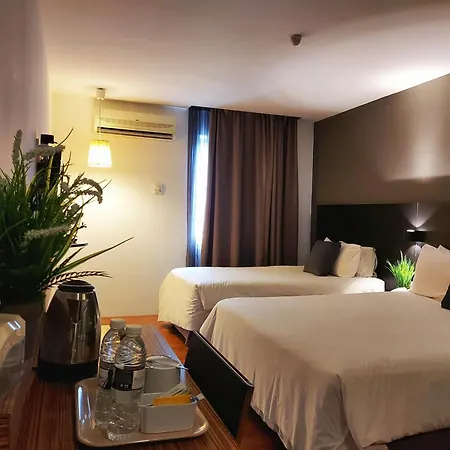 The Leverage Lite Hotel - Kuala Kedah